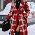 Fashionable Casual Long Coat