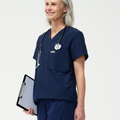 Forme® Scrub Top Women